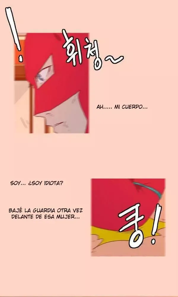 SPERMAN Capítulo 31 en Línea - página 34