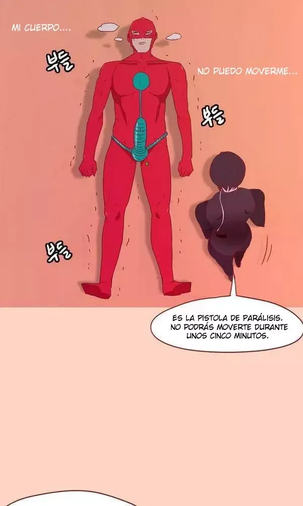 SPERMAN Capítulo 31 en Línea - página 35