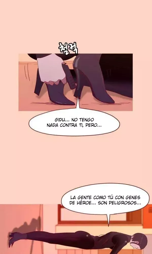 SPERMAN Capítulo 31 en Línea - página 39