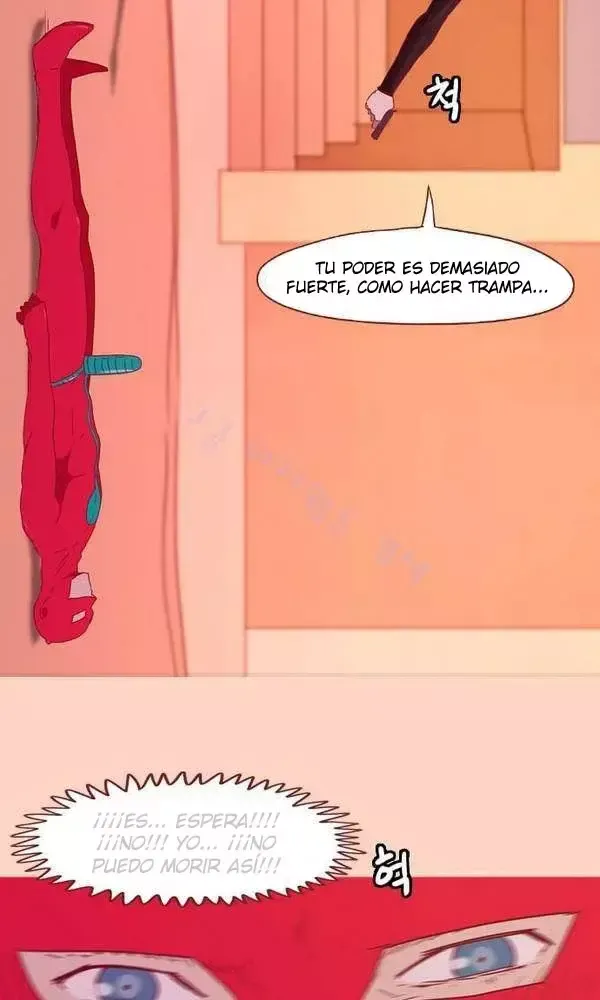 SPERMAN Capítulo 31 en Línea - página 40