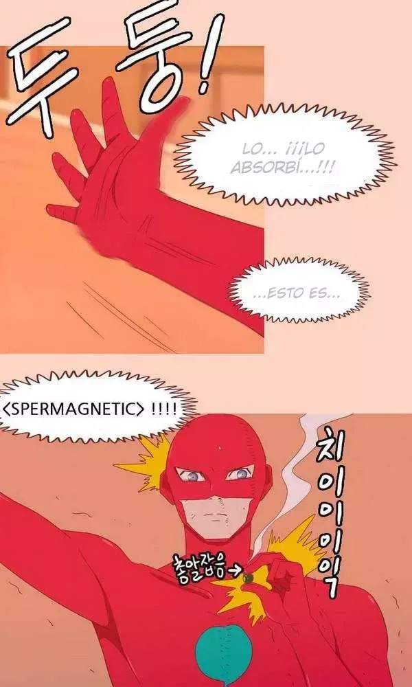 SPERMAN Capítulo 31 en Línea - página 46