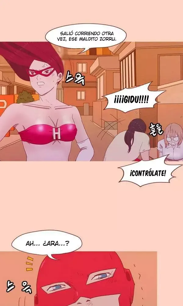SPERMAN Capítulo 31 en Línea - página 51
