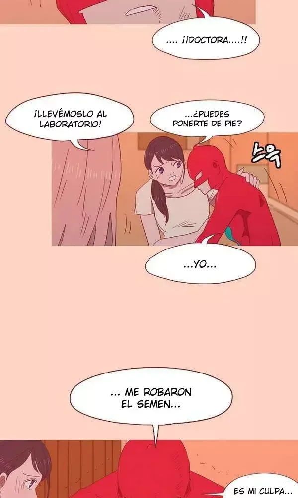 SPERMAN Capítulo 31 en Línea - página 52
