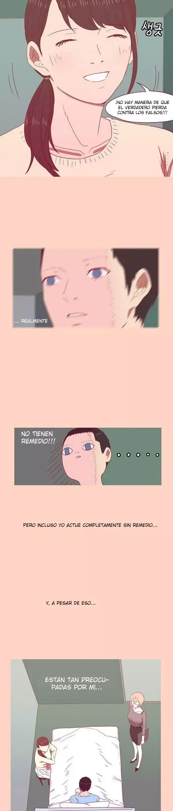 SPERMAN Capítulo 32 en Línea - página 12