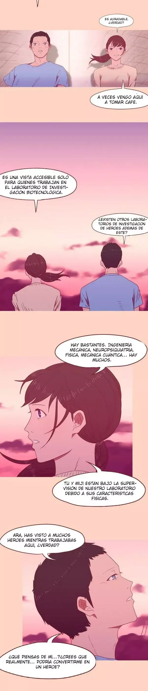 SPERMAN Capítulo 32 en Línea - página 14