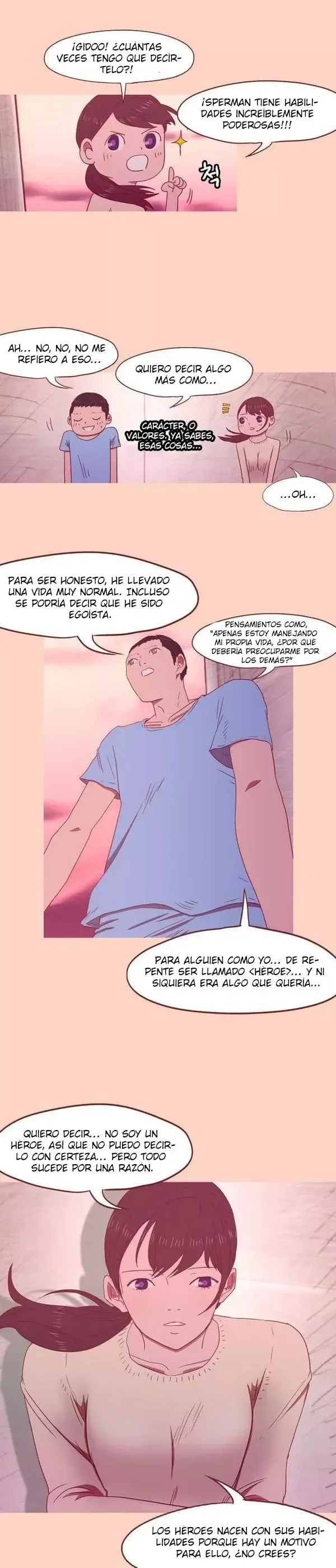 SPERMAN Capítulo 32 en Línea - página 15