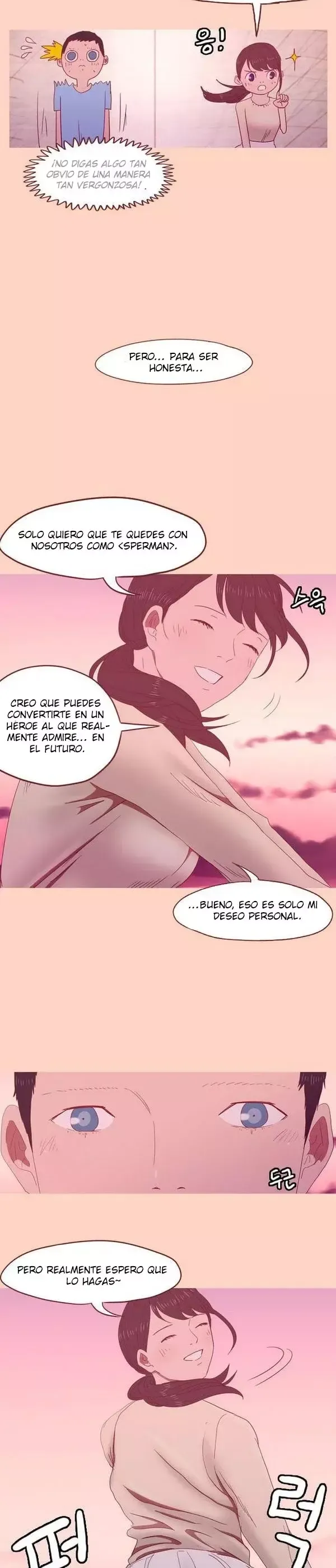 SPERMAN Capítulo 32 en Línea - página 17