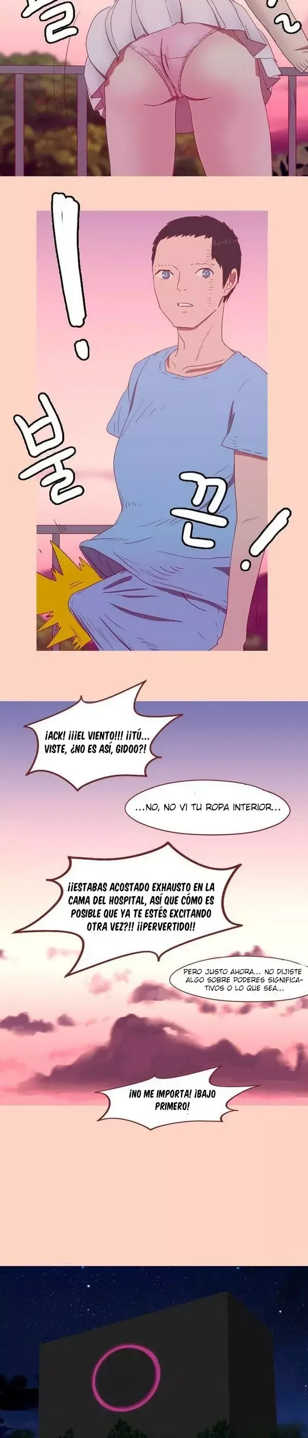 SPERMAN Capítulo 32 en Línea - página 18