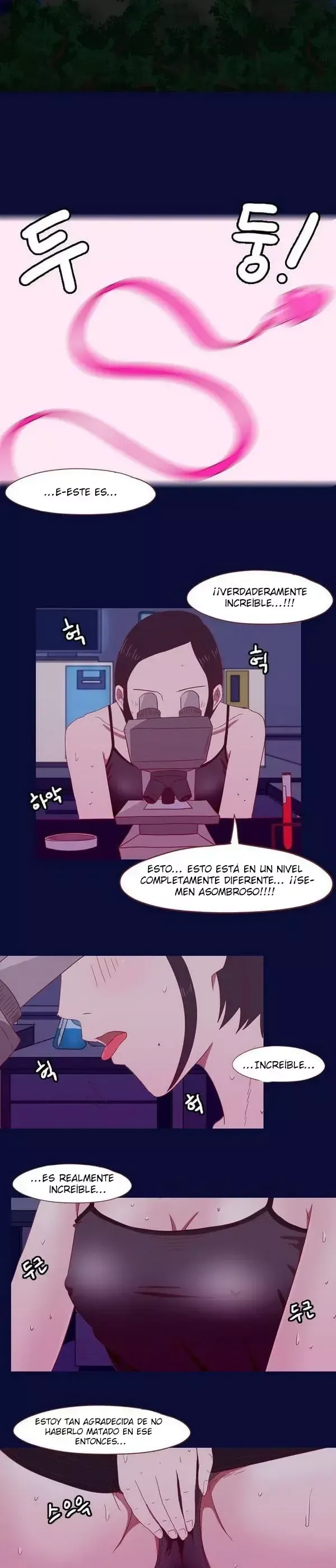 SPERMAN Capítulo 32 en Línea - página 19