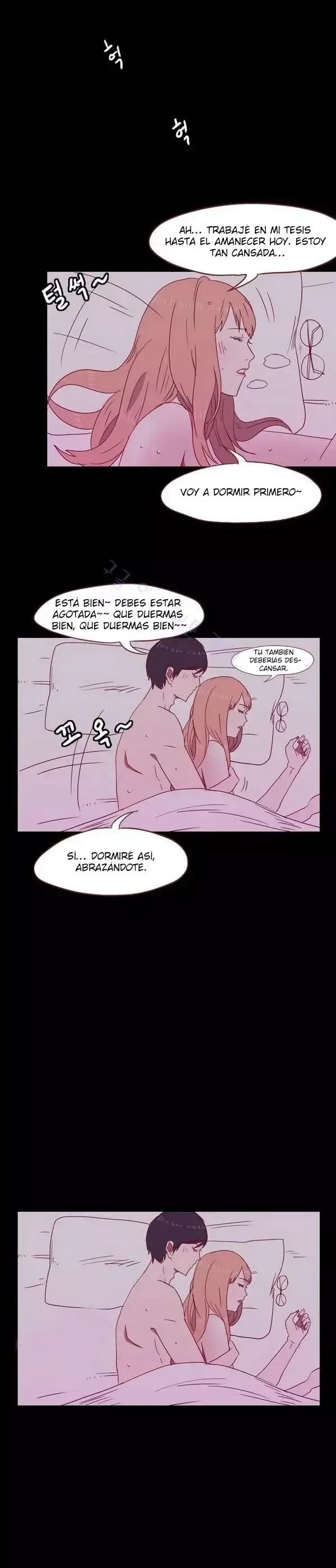 SPERMAN Capítulo 33 en Línea - página 4