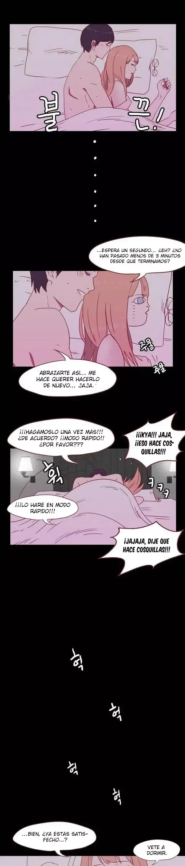 SPERMAN Capítulo 33 en Línea - página 5