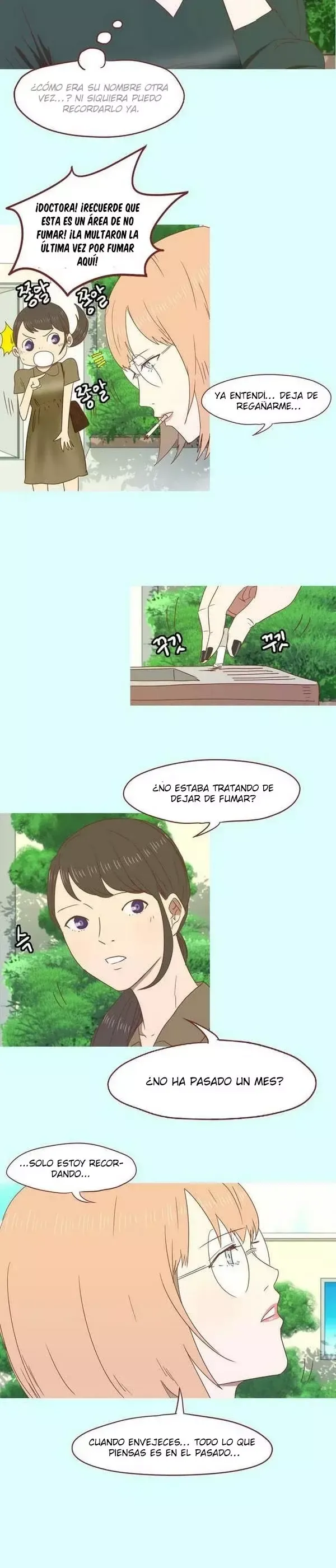 SPERMAN Capítulo 33 en Línea - página 8