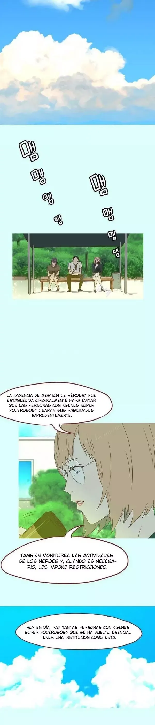 SPERMAN Capítulo 33 en Línea - página 11