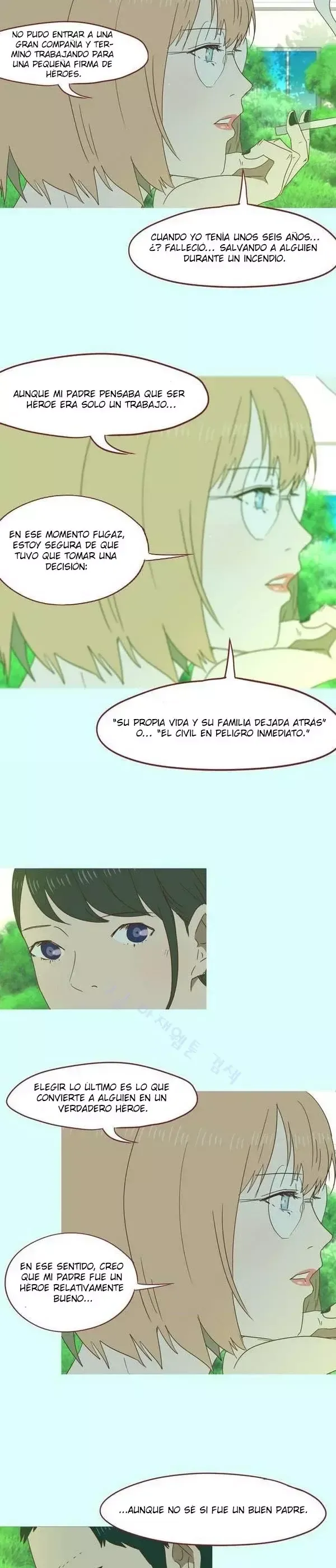 SPERMAN Capítulo 33 en Línea - página 14