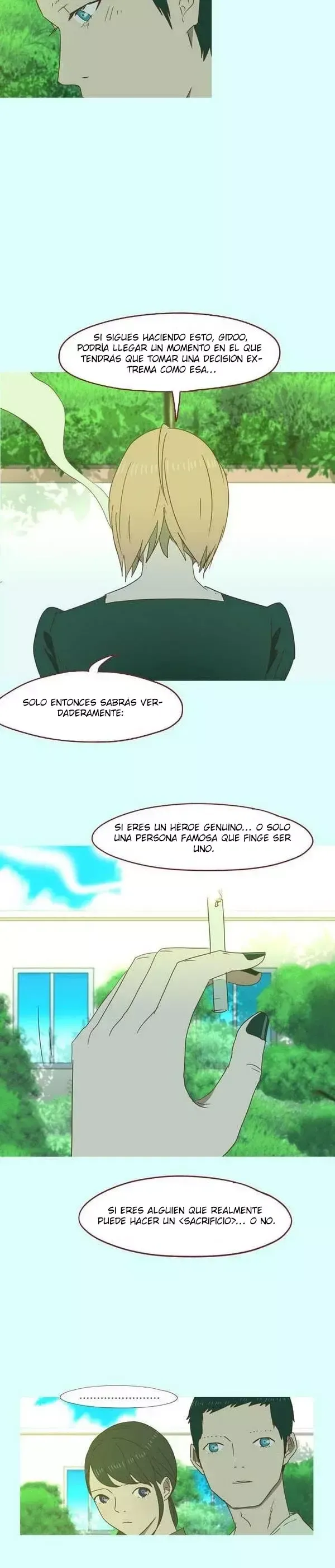 SPERMAN Capítulo 33 en Línea - página 15