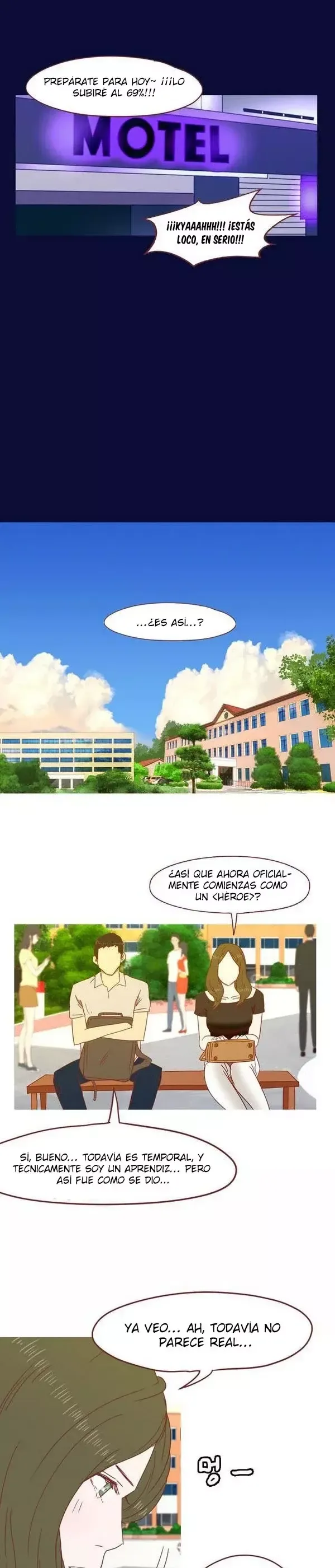SPERMAN Capítulo 34 en Línea - página 5