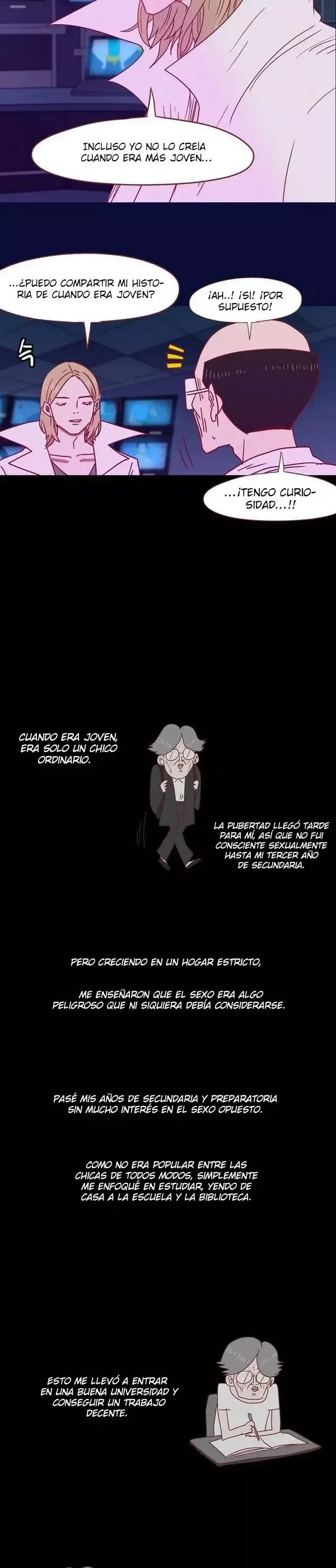 SPERMAN Capítulo 34 en Línea - página 17