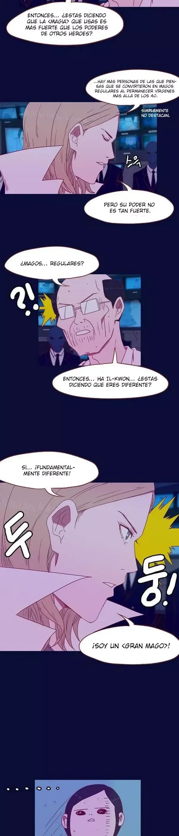 SPERMAN Capítulo 35 en Línea - página 3