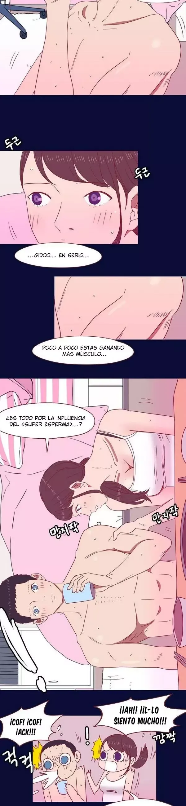 SPERMAN Capítulo 36 en Línea - página 6