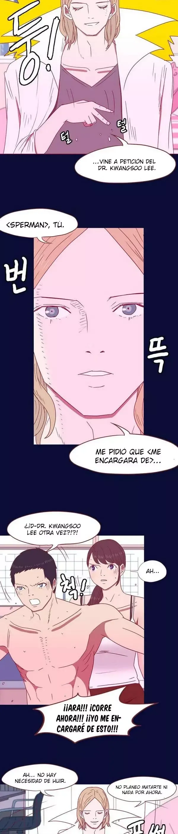 SPERMAN Capítulo 36 en Línea - página 11