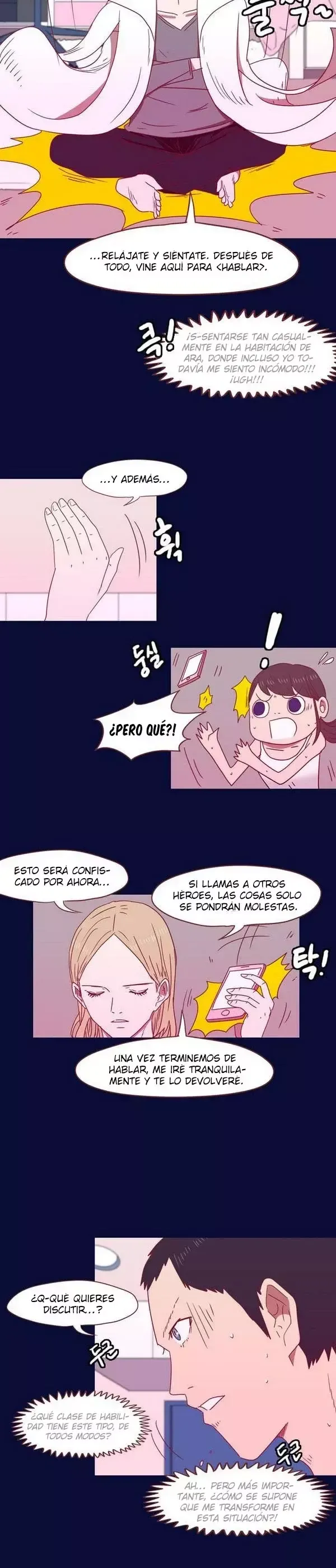 SPERMAN Capítulo 36 en Línea - página 12