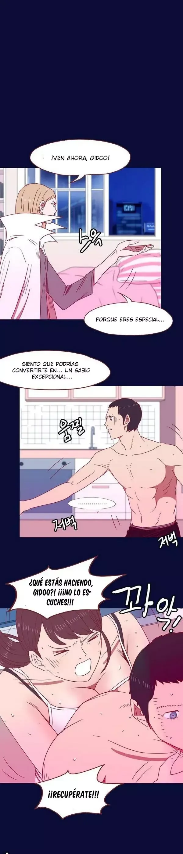 SPERMAN Capítulo 36 en Línea - página 17