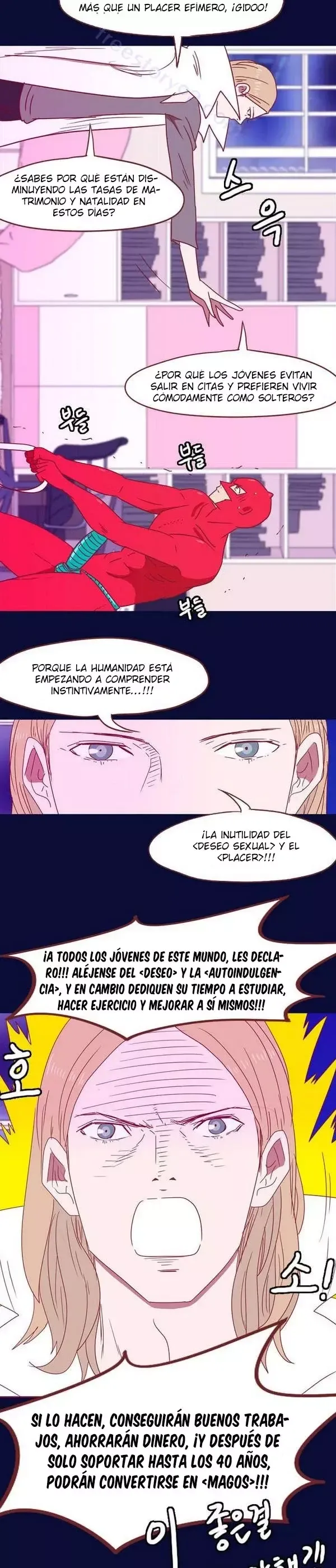 SPERMAN Capítulo 37 en Línea - página 4