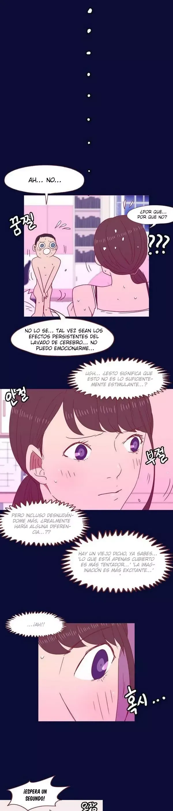 SPERMAN Capítulo 37 en Línea - página 11