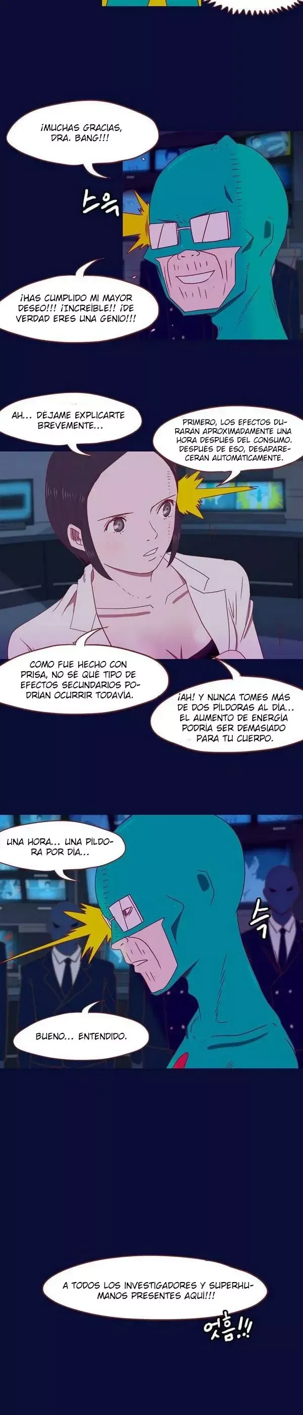 SPERMAN Capítulo 39 en Línea - página 5