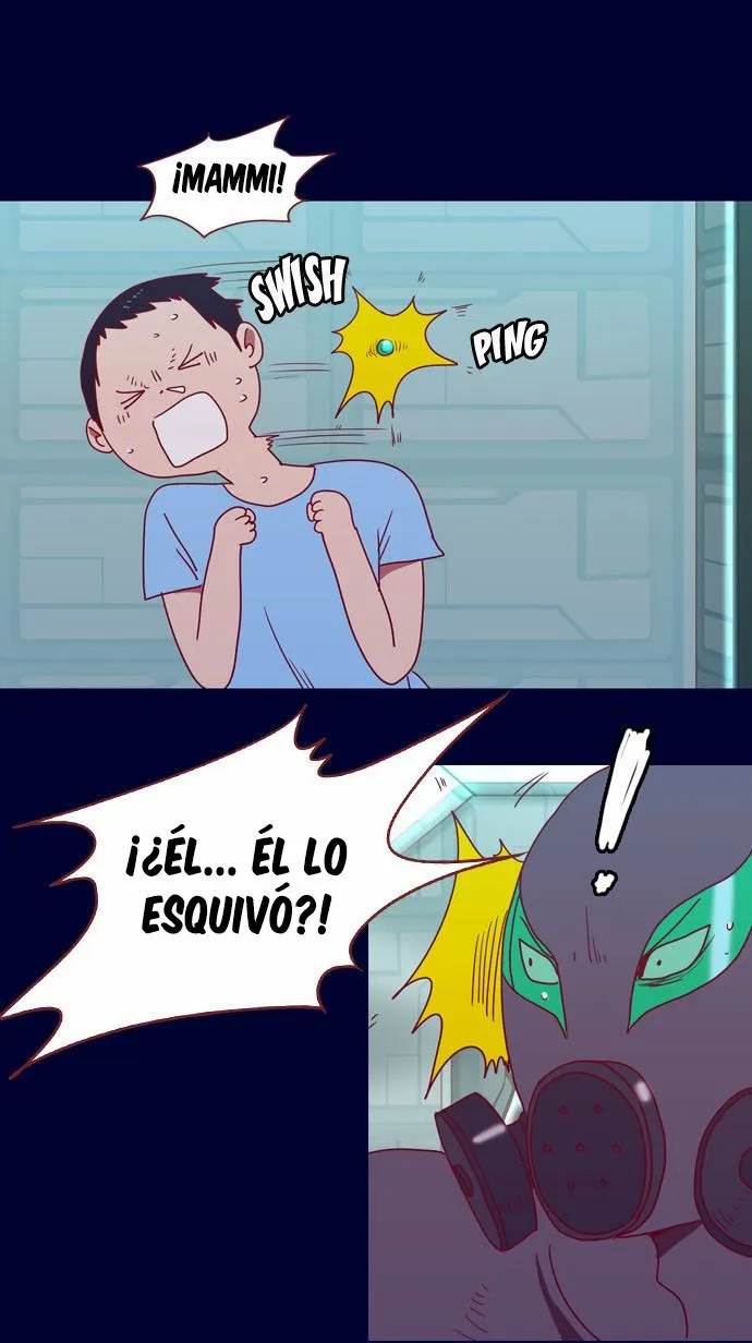 SPERMAN Capítulo 4 en Línea - página 7