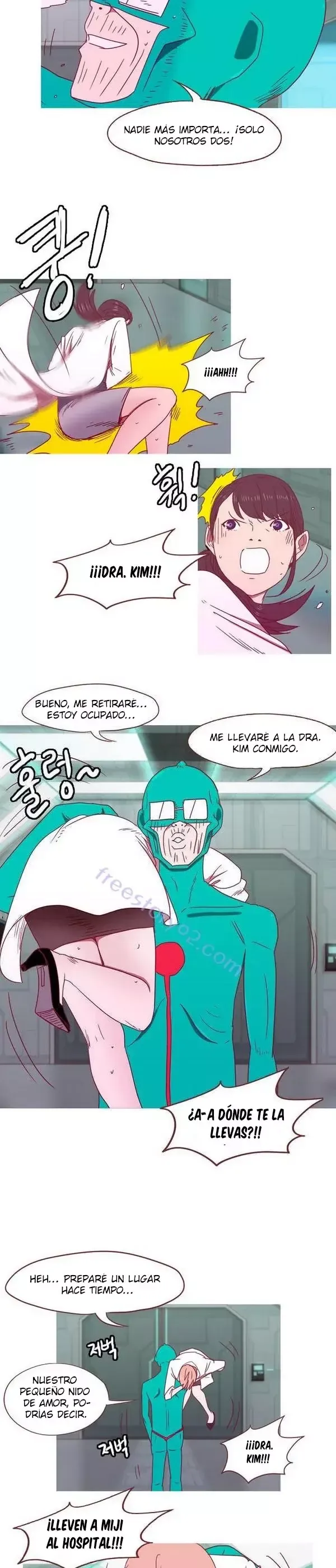 SPERMAN Capítulo 40 en Línea - página 7