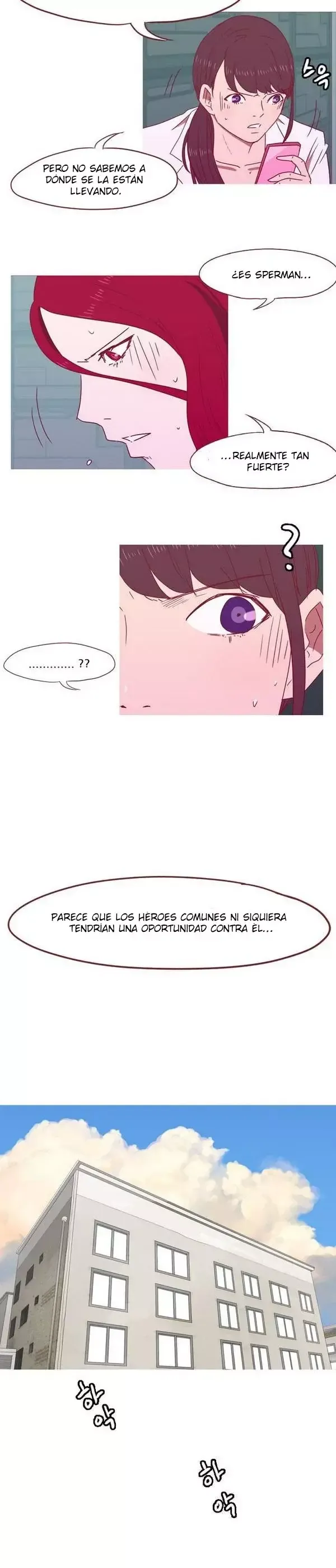 SPERMAN Capítulo 40 en Línea - página 11