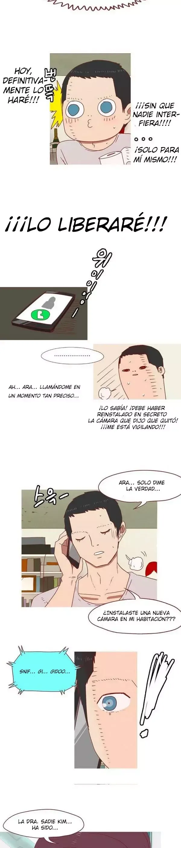 SPERMAN Capítulo 40 en Línea - página 13