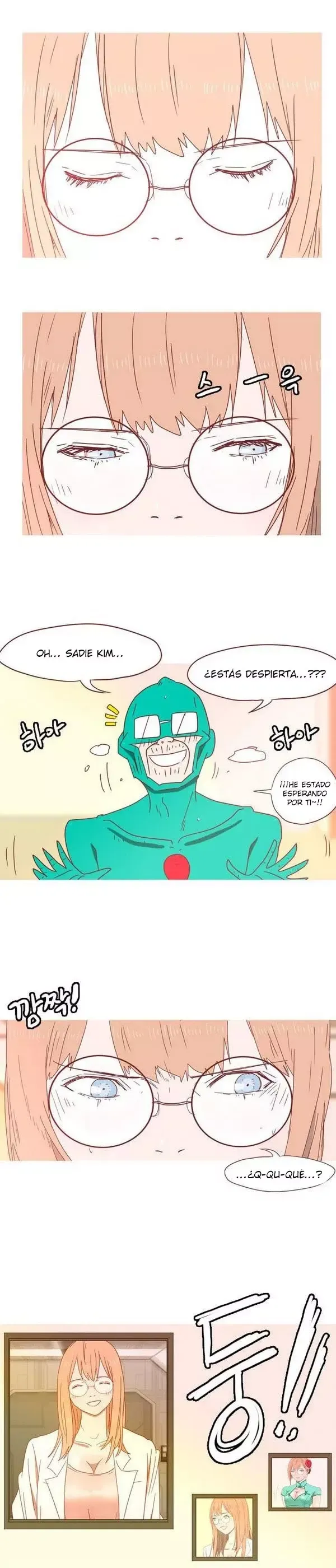 SPERMAN Capítulo 40 en Línea - página 17