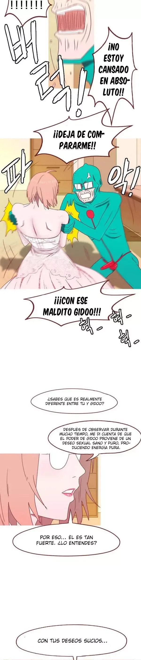 SPERMAN Capítulo 41 en Línea - página 10