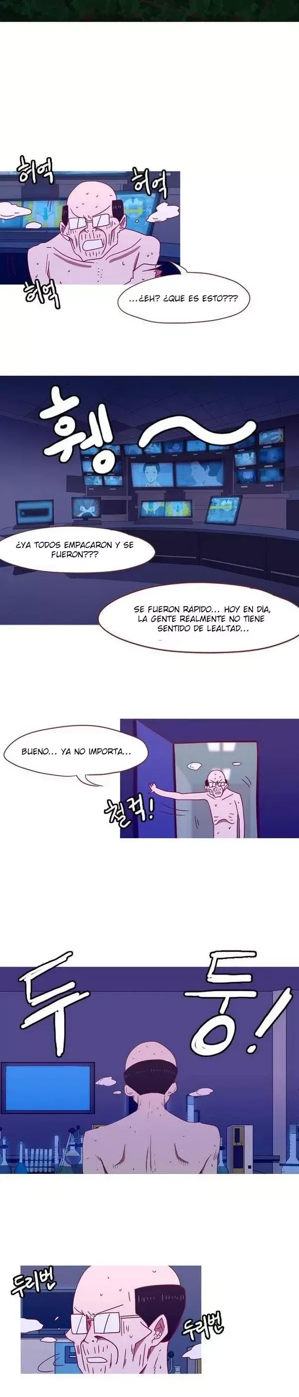 SPERMAN Capítulo 41 en Línea - página 15