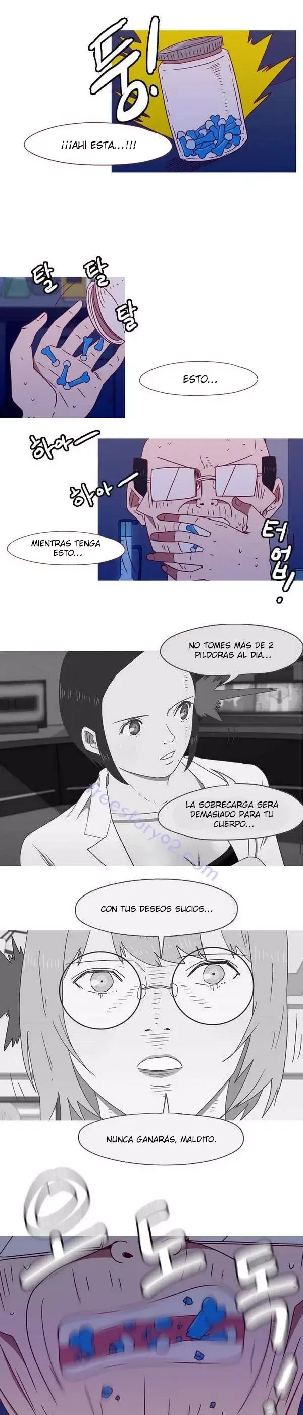 SPERMAN Capítulo 41 en Línea - página 16
