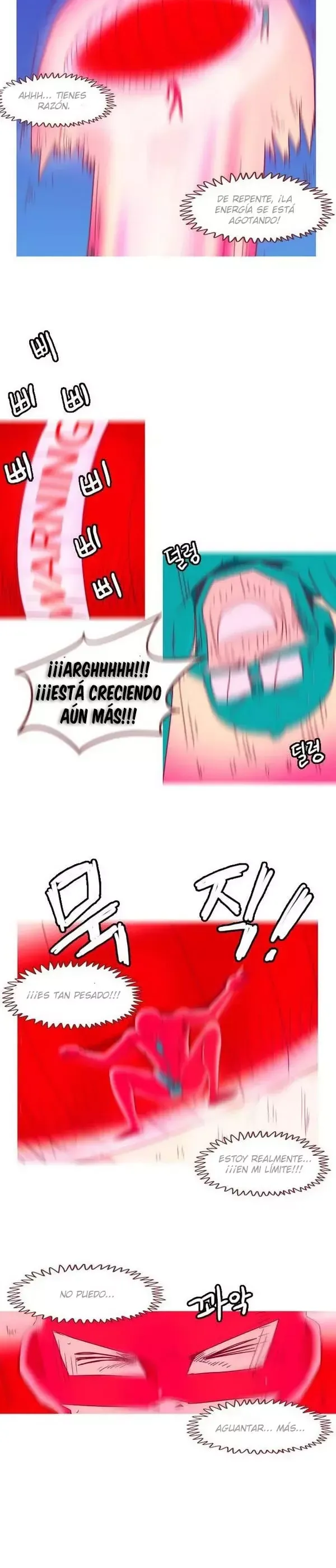 SPERMAN Capítulo 45 en Línea - página 12