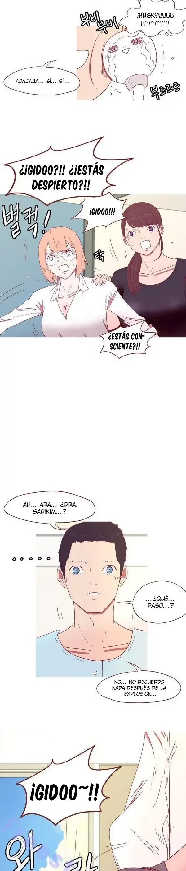 SPERMAN Capítulo 46 en Línea - página 4