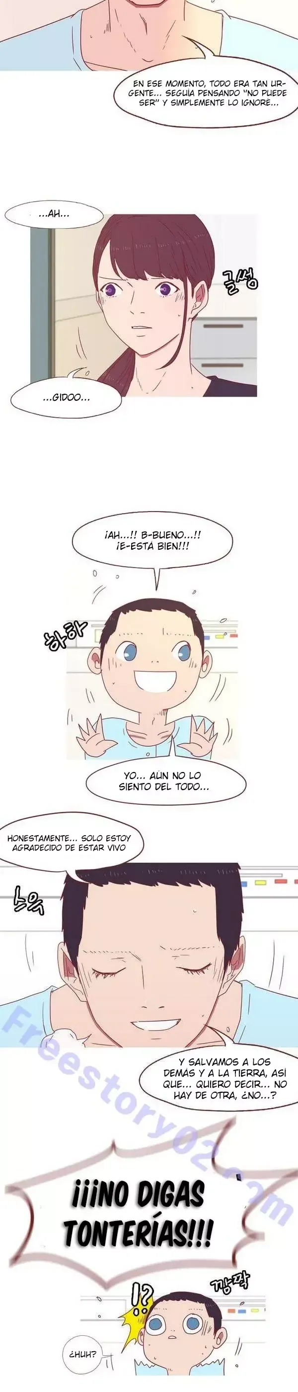 SPERMAN Capítulo 46 en Línea - página 10