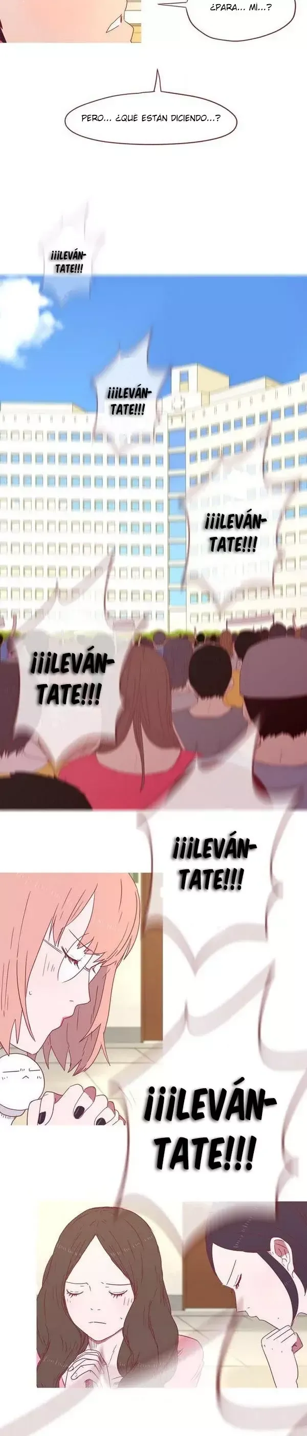 SPERMAN Capítulo 46 en Línea - página 19