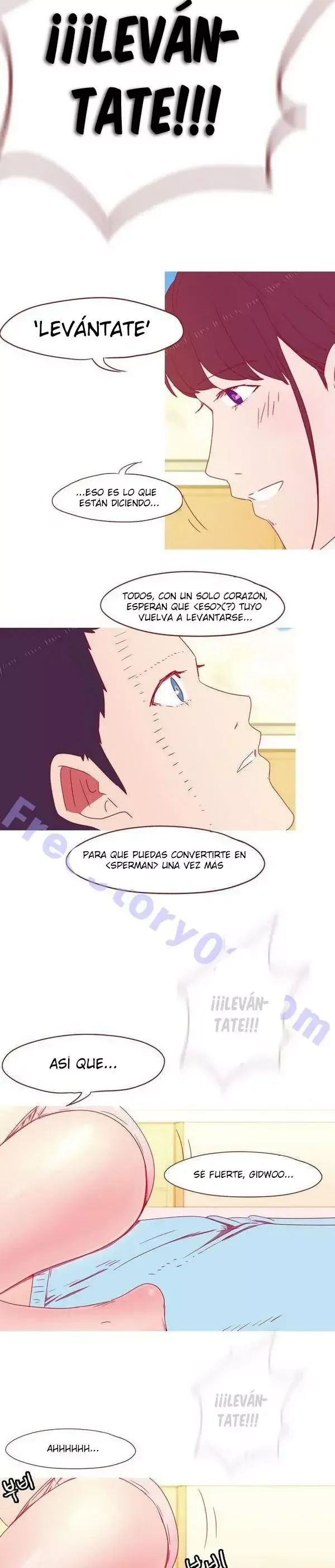 SPERMAN Capítulo 46 en Línea - página 20