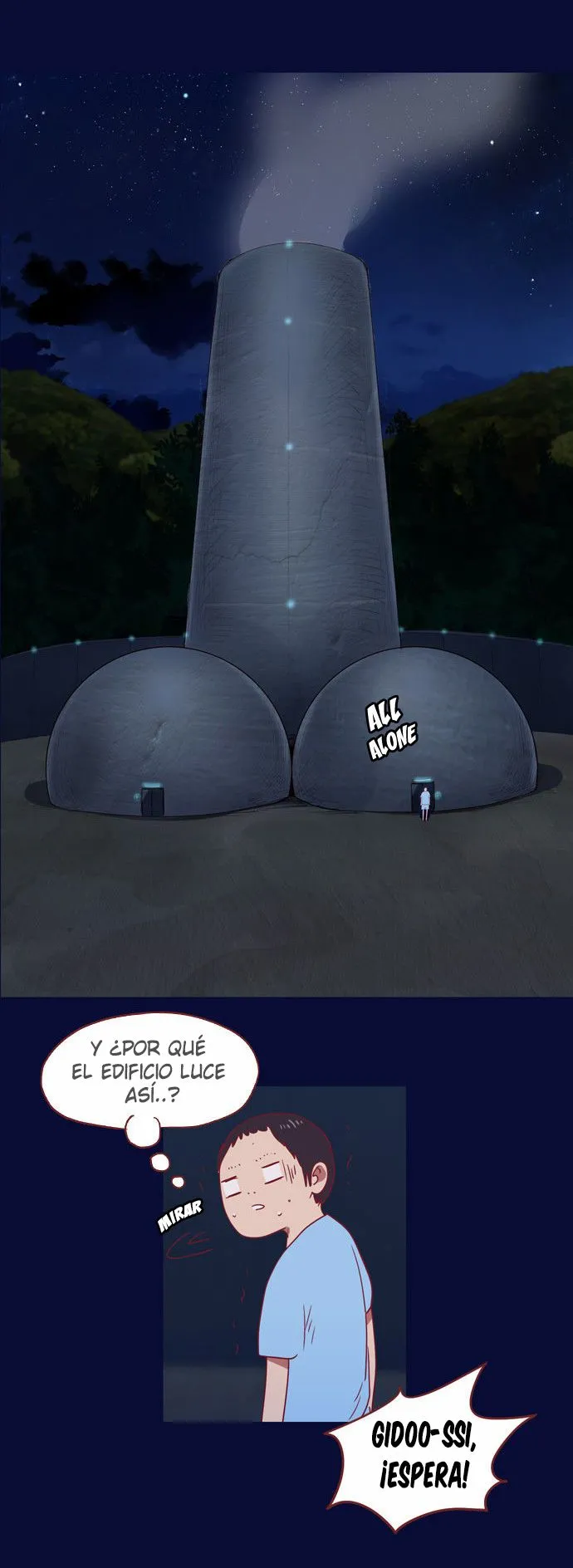 SPERMAN Capítulo 5 en Línea - página 6