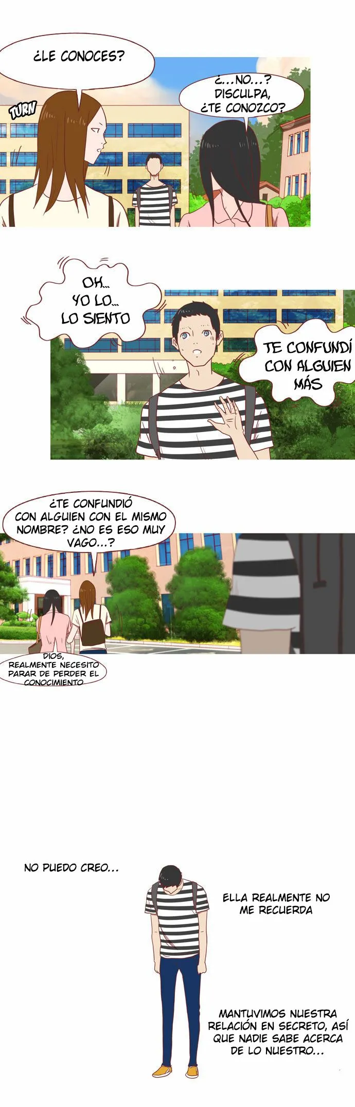 SPERMAN Capítulo 5 en Línea - página 22