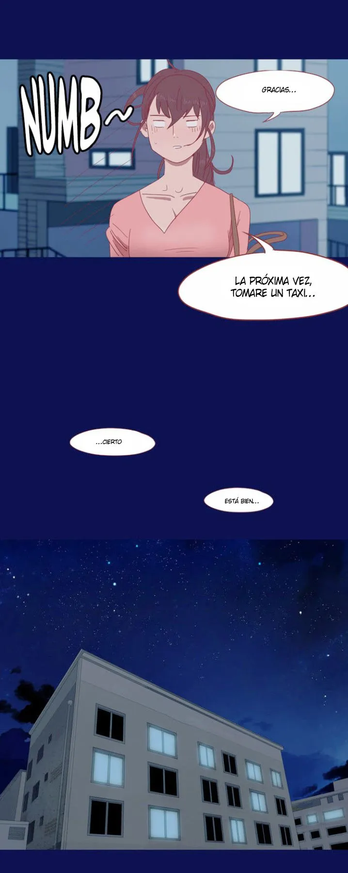 SPERMAN Capítulo 8 en Línea - página 22