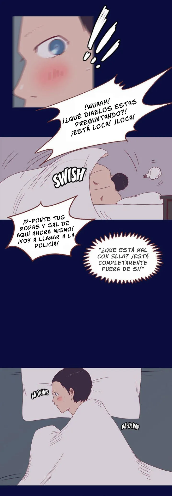 SPERMAN Capítulo 9 en Línea - página 4