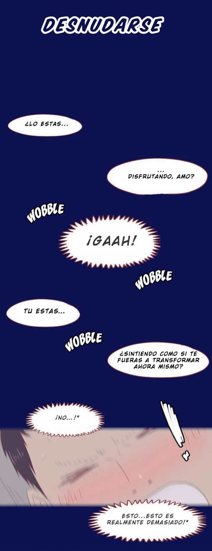 SPERMAN Capítulo 9 en Línea - página 9