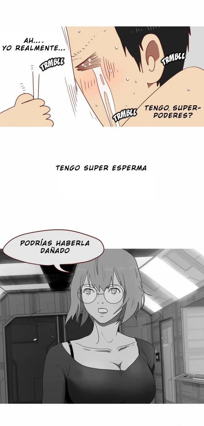 SPERMAN Capítulo 9 en Línea - página 12