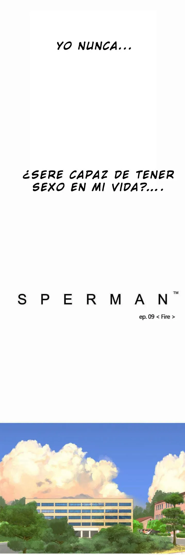 SPERMAN Capítulo 9 en Línea - página 13