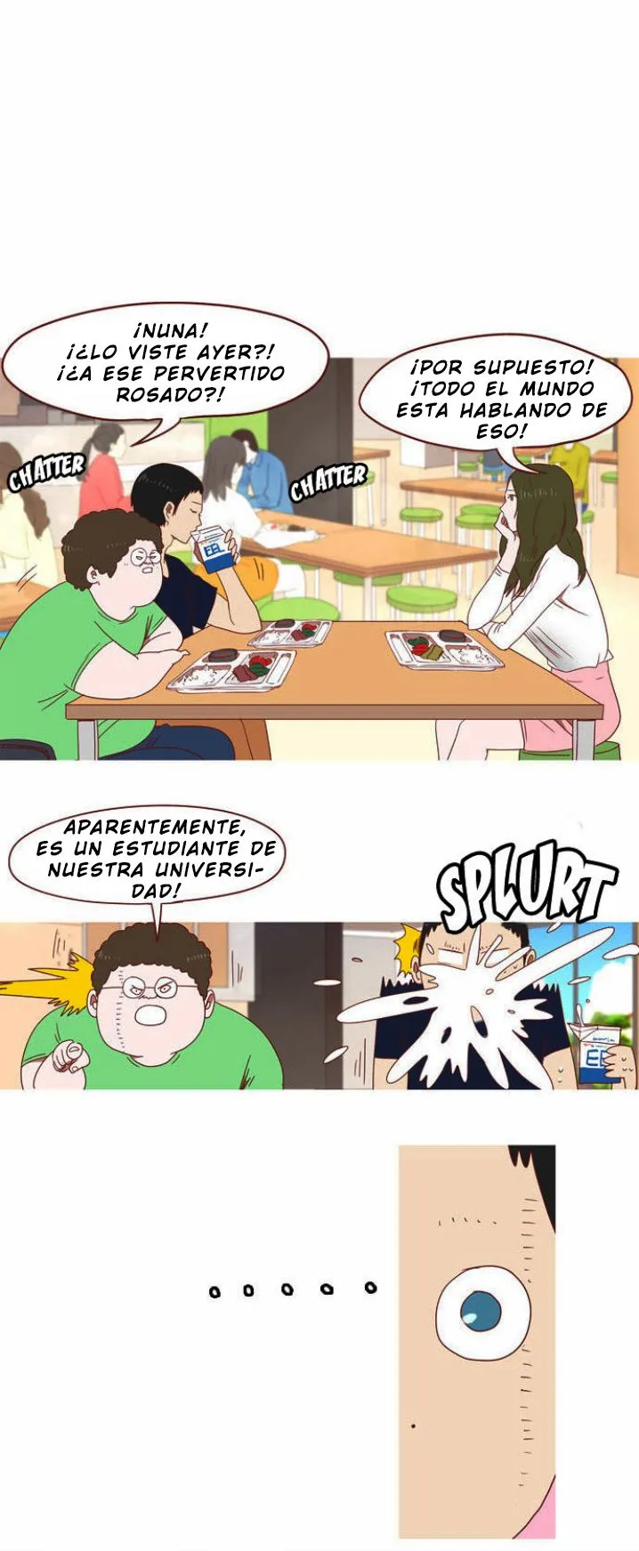 SPERMAN Capítulo 9 en Línea - página 14